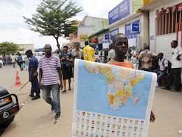 African Union Urges Adoption Of World Map Showing Continent's True Size African Union Urges Adoption Of World Map Showing Continent's True Size