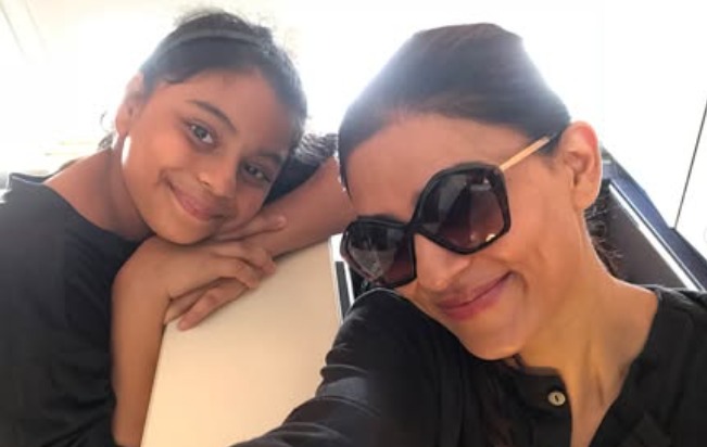 Sushmita Sen's "Sweetest Sixteen" Birthday Post For Daughter Alisah: "A Proud Maa Of A Beautiful Soul"