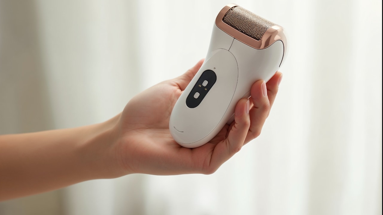 Get Top Epilator For Painless Waxing At Home Only On Myntra