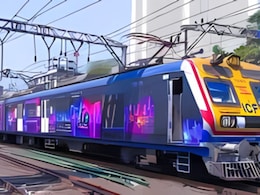 Mumbai News: मुंबईकरांचा प्रवास होणार सुखकर अन् गारेगार; रेल्वे बोर्डाच्या अध्यक्षांनी दिली मोठी अपडेट Mumbai News: मुंबईकरांचा प्रवास होणार सुखकर अन् गारेगार; रेल्वे बोर्डाच्या अध्यक्षांनी दिली मोठी अपडेट