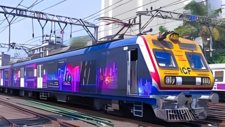 Mumbai News: मुंबईकरांचा प्रवास होणार सुखकर अन् गारेगार; रेल्वे बोर्डाच्या अध्यक्षांनी दिली मोठी अपडेट Mumbai News: मुंबईकरांचा प्रवास होणार सुखकर अन् गारेगार; रेल्वे बोर्डाच्या अध्यक्षांनी दिली मोठी अपडेट
