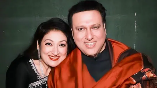 Sunita Ahuja Reveals Mother Burnt Her Face With A Hot Pan In Class 8th: "Govinda And I Were Dating..."
