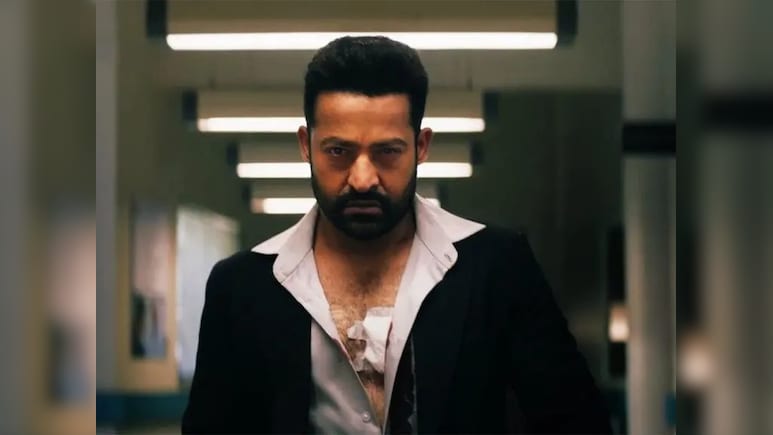 आंध्र प्रदेश और तेलंगाना में 'वॉर 2' के टिकटों की जोरदार बिक्री, NTR का क्रेज जारी