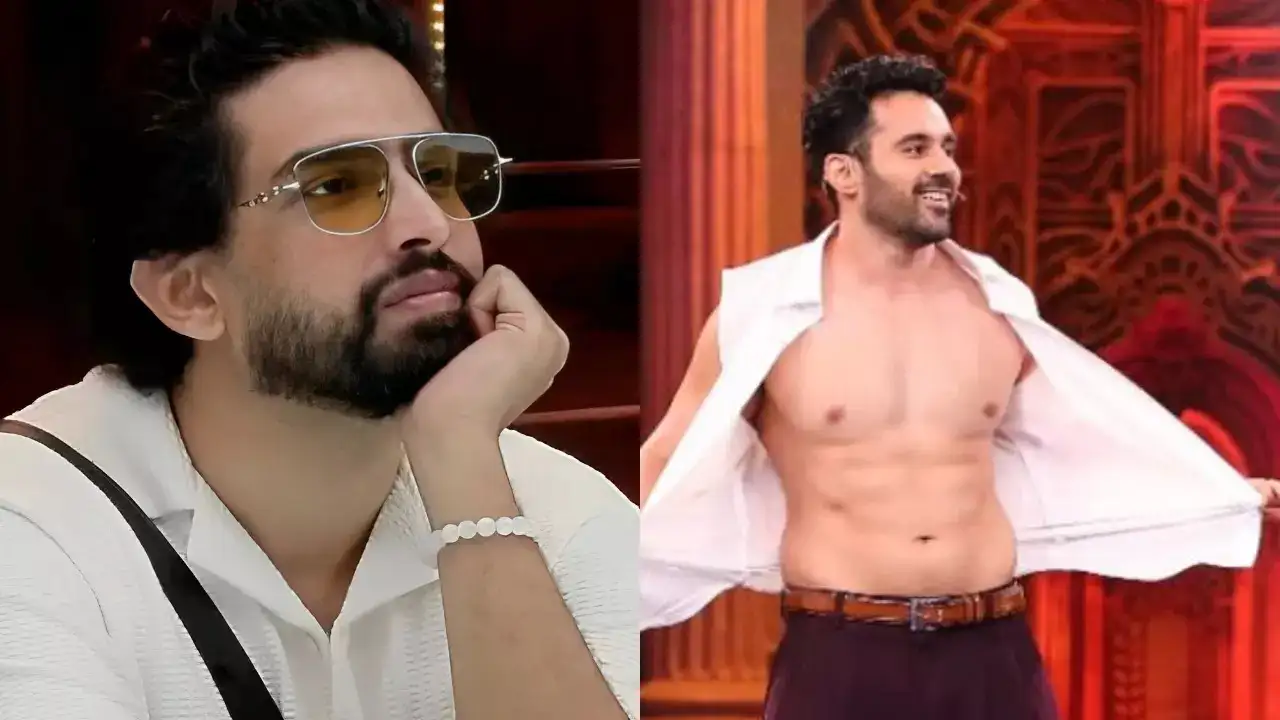 <i>Bigg Boss 19</i>: Amaal Mallik To Abhishek Bajaj, "6 Pack <i>Banake Chhaati Failake Mujhse Bhidoge</i>?"