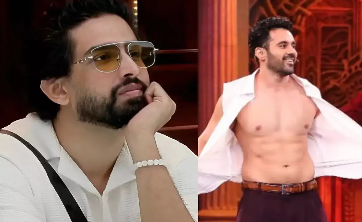 Bigg Boss 19: Amaal Mallik To Abhishek Bajaj, "6 Pack Banake Chhaati Failake Mujhse Bhidoge?"