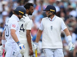 'Don't Try To Be Too Smart': Inside Prasidh Krishna's Heated Chat With Joe Root During 5th Test 'Don't Try To Be Too Smart': Inside Prasidh Krishna's Heated Chat With Joe Root During 5th Test