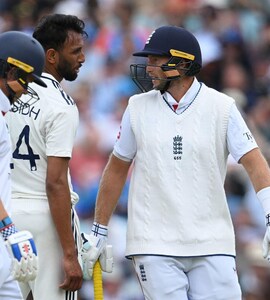 "It Turned Into Abuse": Prasidh Krishna Reveals Story Behind Heated Altercation With Joe Root In Oval Test