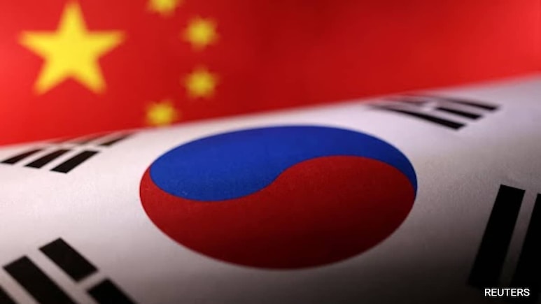South Korea Tells China It Wants To Normalise Ties: Reports South Korea Tells China It Wants To Normalise Ties: Reports
