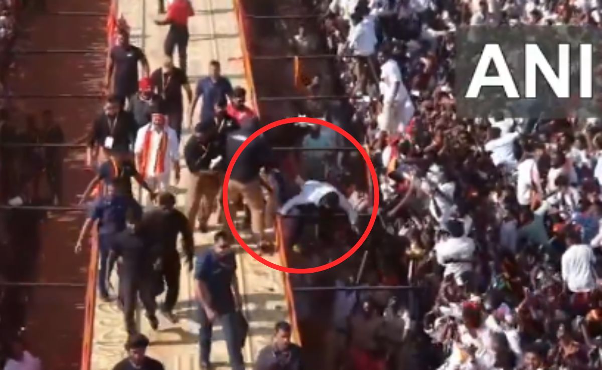 Actor-Politician Vijay, Bouncers Charged For 'Manhandling' Man At Party Event