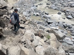 रिपोर्टर की डायरी: बलविंदर के आंसू, नेपाली युवक की बेबसी... धराली और दर्द का वो सैलाब रिपोर्टर की डायरी: बलविंदर के आंसू, नेपाली युवक की बेबसी... धराली और दर्द का वो सैलाब