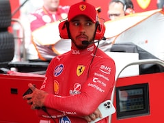 Hungarian Grand Prix: Lewis Hamilton Says He's 'Useless' And Suggests A Driver Change At Ferrari