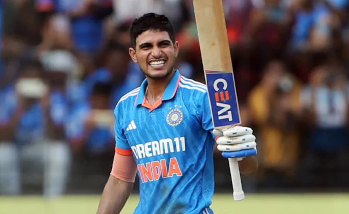 Shubman Gill reportedly unwell, may miss Duleep Trophy