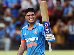Suryakumars 1st Reaction On Gill Becoming VC For Asia Cup: "Last Time..."