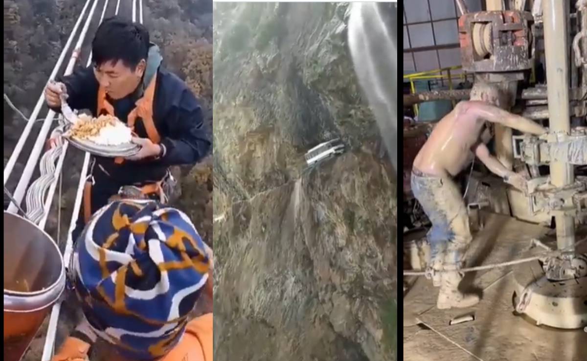 Dangerous Jobs: दिन रात होता है मौत से सामना, ये हैं दुनिया की सबसे खतरनाक जॉब्स