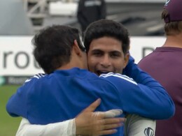 Watch: Gautam Gambhir Shares Rare Moment With Shubman Gill, Internet Goes Into Overdrive