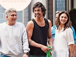 Exclusive: Why Mohit Suri Walked Out Of A <i>Saiyaara</i> Scene Starring Ahaan Panday And Aneet Padda