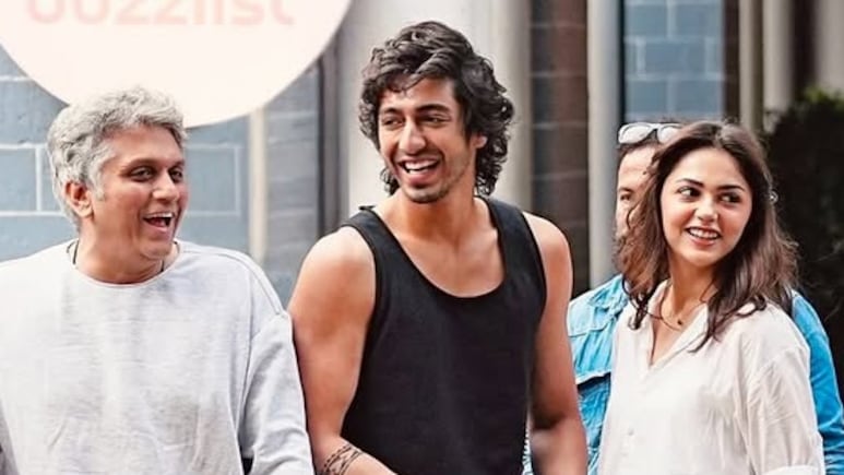 Exclusive: Why Mohit Suri Walked Out Of A <i>Saiyaara</i> Scene Starring Ahaan Panday And Aneet Padda Exclusive: Why Mohit Suri Walked Out Of A <i>Saiyaara</i> Scene Starring Ahaan Panday And Aneet Padda