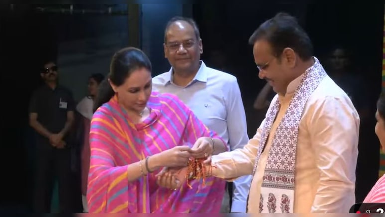 ड‍िप्‍टी सीएम द‍िया कुमारी ने सीएम को बांधी राखी, बताया बड़ा भाई; जानें तोहफे में क्‍या म‍िला