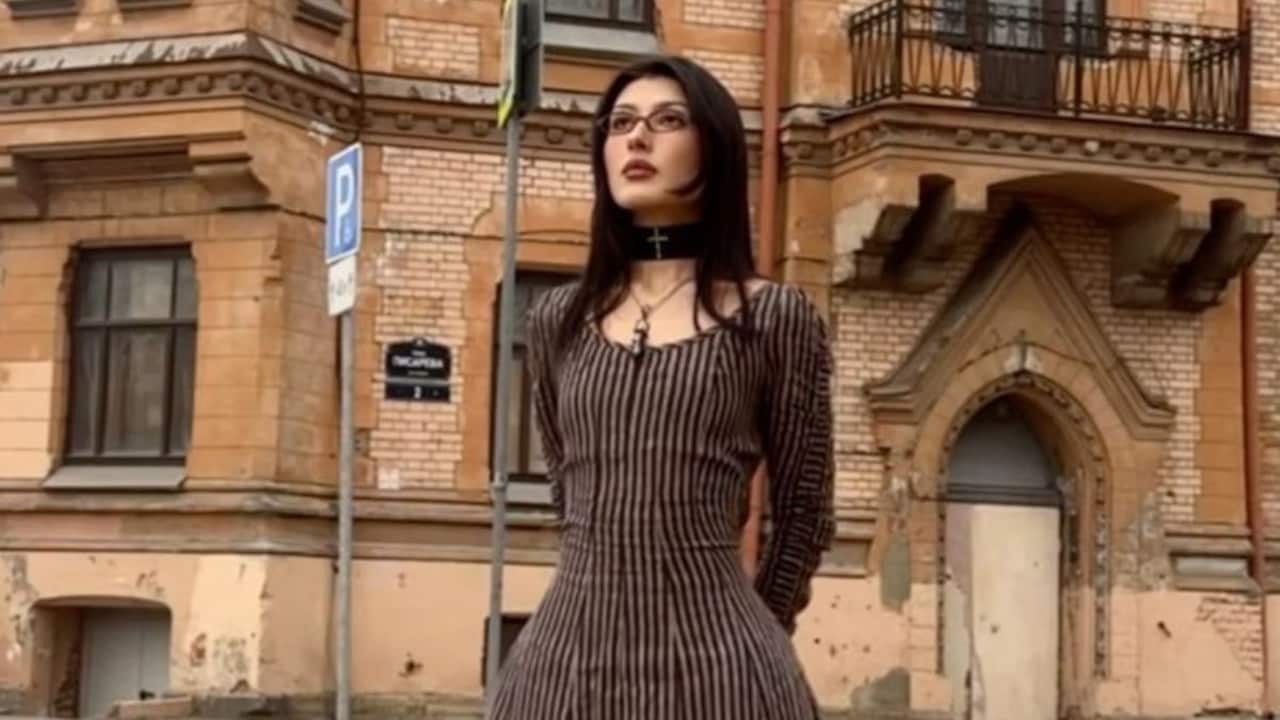 From Pinterest boards to runways, the haunted doll aesthetic mixes Victorian silhouettes with a modern gothic twist.