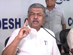 Karnataka Congress Restructuring To Begin Tomorrow: State Party Chief