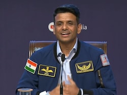 &#039;India Looks Really Beautiful From Space&#039;: Group Captain Shubhanshu Shukla Recalls Axiom-4