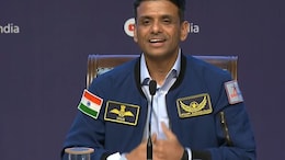 Every Moment Of Space Journey "Unforgettable", Says Shubhanshu Shukla