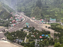 उत्तराखंड के उत्तरकाशी के धराली में फटा बादल,  हे माँ गंगा,क्या अपराध हो गया हमसे? उत्तराखंड के उत्तरकाशी के धराली में फटा बादल,  हे माँ गंगा,क्या अपराध हो गया हमसे?