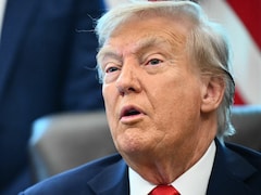 Trump Says He "Will Step In Very Strongly" If Russia, Ukraine Skip Talks