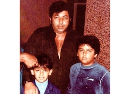 डॉक्टर का जवाब सुन सदमे में चला गया था अमजद खान के साथ दिख रहा बच्चा, पिता ने कहा था- मैं तुम्हें नहीं दफनाना...