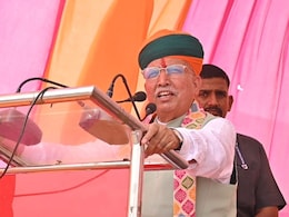 Rajasthan: राहुल गांधी पर बरसे अर्जुनराम मेघवाल, बोले- संस्थाओं पर बेबुनियाद आरोप से कमजोर होता है लोकतंत्र Rajasthan: राहुल गांधी पर बरसे अर्जुनराम मेघवाल, बोले- संस्थाओं पर बेबुनियाद आरोप से कमजोर होता है लोकतंत्र