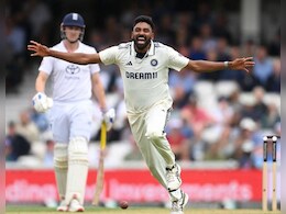IND vs ENG, 5th Test: मोहम्मद सिराज का धमाका, ऐसा महारिकॉर्ड बनाने वाले भारत के पहले गेंदबाज बने IND vs ENG, 5th Test: मोहम्मद सिराज का धमाका, ऐसा महारिकॉर्ड बनाने वाले भारत के पहले गेंदबाज बने
