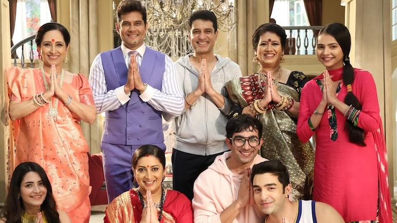 'क्योंकि सास भी कभी बहू थी 2' के एक्टर ने अपकमिंग एपिसोड के ट्विस्ट से उठाया पर्दा! फैंस होंगे एक्साइटेड 'क्योंकि सास भी कभी बहू थी 2' के एक्टर ने अपकमिंग एपिसोड के ट्विस्ट से उठाया पर्दा! फैंस होंगे एक्साइटेड