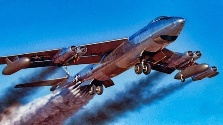 When US Almost Nuked Itself: A B-47 Jet Dropped A 3,500-Kg Nuclear Bomb