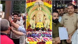 खाटूश्यामजी में 'गेट' पर बवाल: अस्पताल चौराहे पर प्रदर्शन, नाराज लोगों ने कहा- 'कैद नहीं होने देंगे'