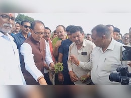 अचानक विदिशा पहुंच गए कृषि मंत्री शिवराज सिंह चौहान, फसल खराब की शिकायत पर खुद किया खेतों का निरीक्षण अचानक विदिशा पहुंच गए कृषि मंत्री शिवराज सिंह चौहान, फसल खराब की शिकायत पर खुद किया खेतों का निरीक्षण
