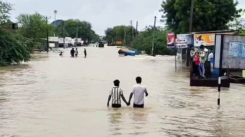 100 सालों का टूट गया रिकॉर्ड, MP के इस जिले में खूब बरसे बदरा, इतने MM बारिश दर्ज