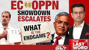 Election Commission vs Opposition Showdown Escalates