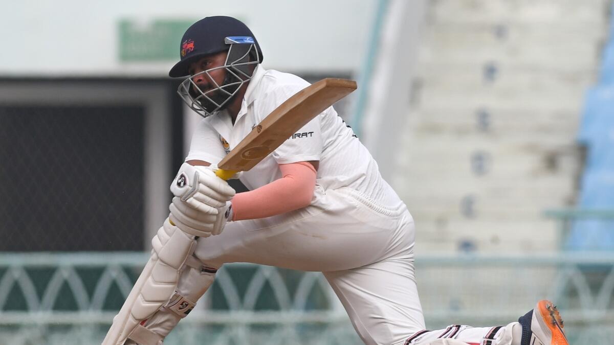 Prithvi Shaw Sends Stunning Message To Critics With Ton For Maharashtra