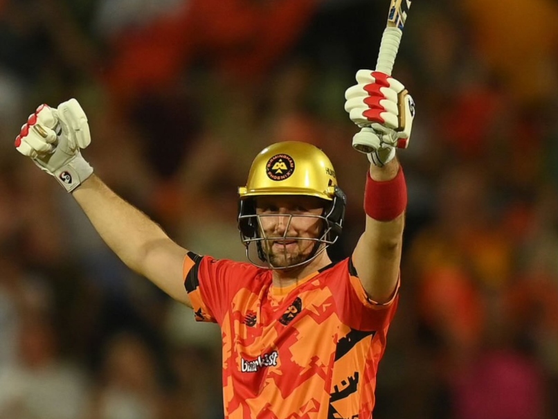 Livingstone Unleashes Carnage After England Teammate Calls Him 'Fat Slob'