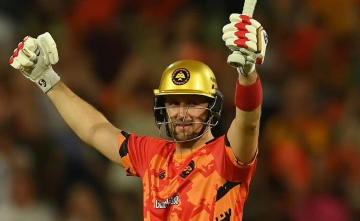 Liam Livingstone Unleashes Carnage After England Teammate Calls Him Fat Slob During The Hundred