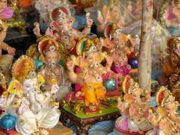 Ganesha Murti : गणपती बाप्पाची मूर्ती निवडताना चुकू नका, 'हे' नियम पाळल्यास घरात येईल सुख-समृद्धी Ganesha Murti : गणपती बाप्पाची मूर्ती निवडताना चुकू नका, 'हे' नियम पाळल्यास घरात येईल सुख-समृद्धी