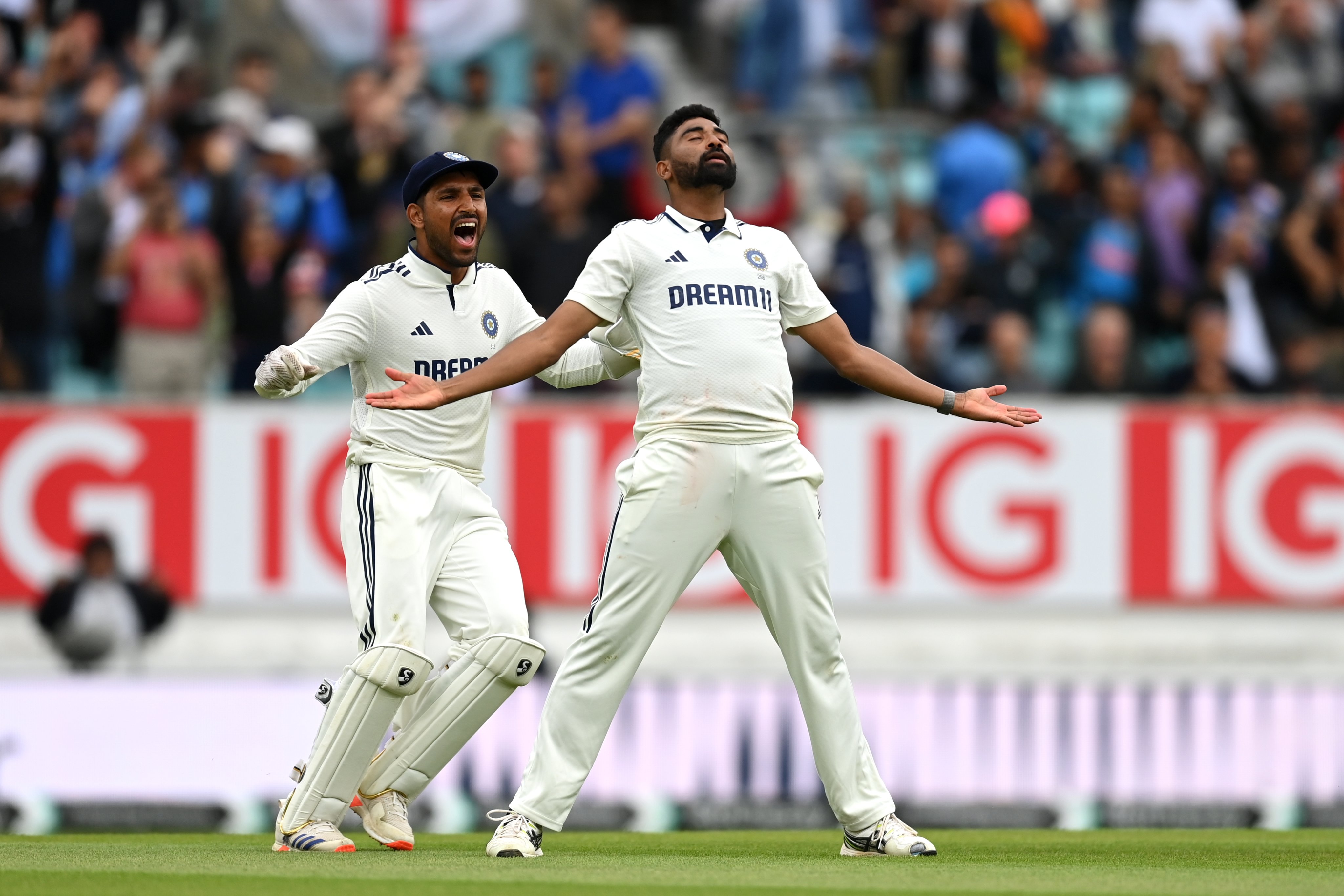 Despite Defeat, England Coach Brendon McCullum's Stunning Comment On Mohammed Siraj: "The Way He..."