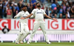 Despite Defeat, Eng Coach McCullum's Stunning Comment On Siraj: "The Way..."