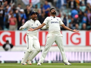 Despite Defeat, Eng Coach McCullums Stunning Comment On Siraj: "The Way..."