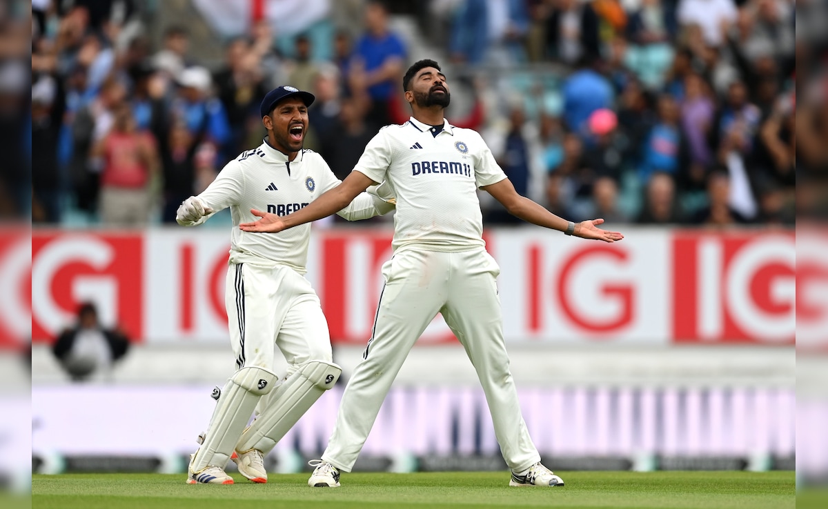 IND vs ENG 5th Test: "आपने मांगा, मैंने किया..." मोहम्मद सिराज ने हकीकत में बदली डेल स्टेन की भविष्यवाणी