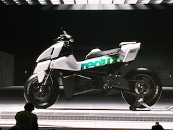 Ather Project Redux Electric Scooter Concept Unveiled; Gets Tech-Focused Design