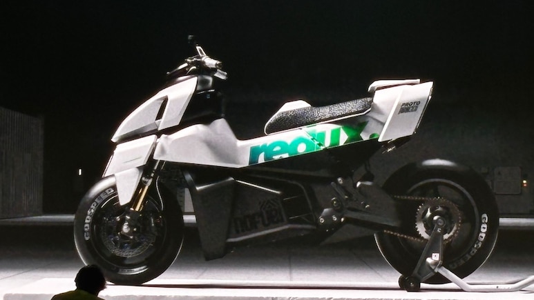 Ather Project Redux Electric Scooter Concept Unveiled; Gets Tech-Focused Design Ather Project Redux Electric Scooter Concept Unveiled; Gets Tech-Focused Design