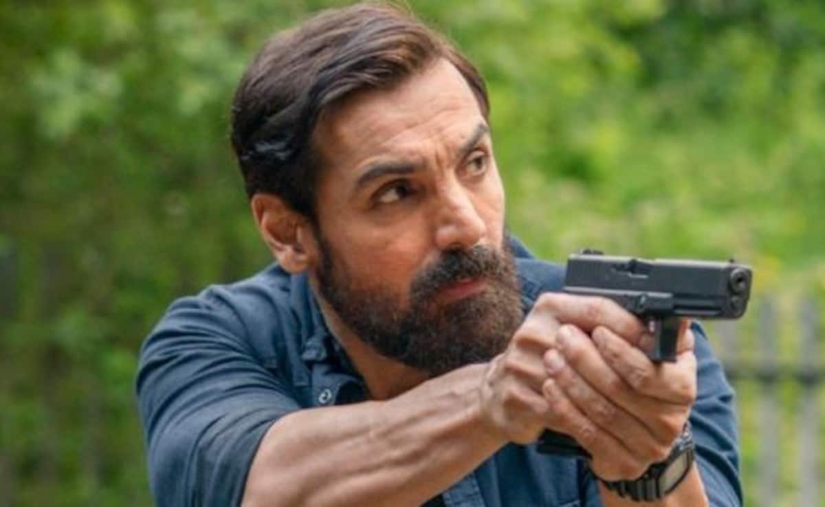 After Vivek Agnihotri's "Protein" Attack On John Abraham, Actor Comments On "Scary" Films With "No Nuance Or Craft"