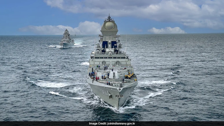 Indian Navy Skilled Tradesmen Recruitment Begins Today, Here's How To Apply Indian Navy Skilled Tradesmen Recruitment Begins Today, Here's How To Apply