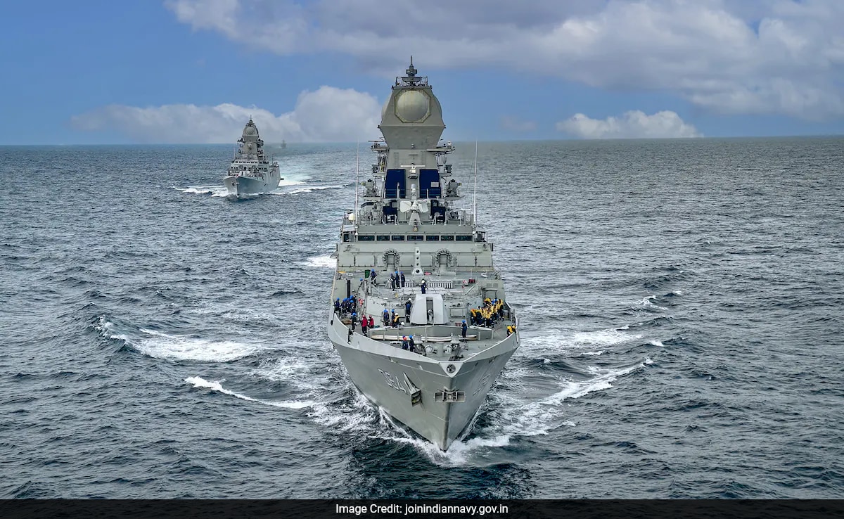 Indian Navy Recruitment 2026: SSC Officer Applications Open For January 2027 Course